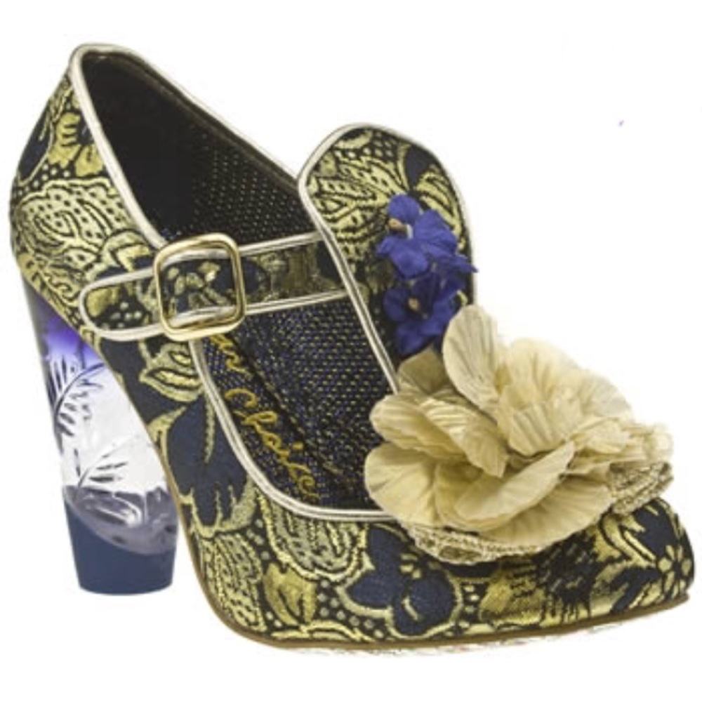 Irregular Choice Can’t Touch This heels